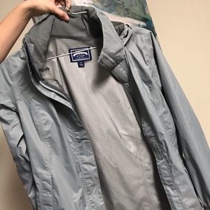 Lauren James Preptec Raincoat